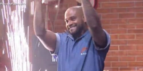 A Fazenda 2023: Cezar Black vence prova do fazendeiro e escapa da Roça