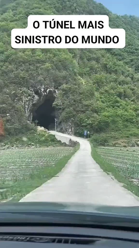 VÍDEO: Se você for claustrofóbico, não veja esse vídeo