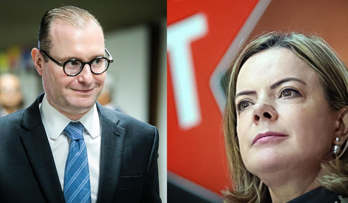 Zanin se declara impedido de julgar presidente do PT no STF