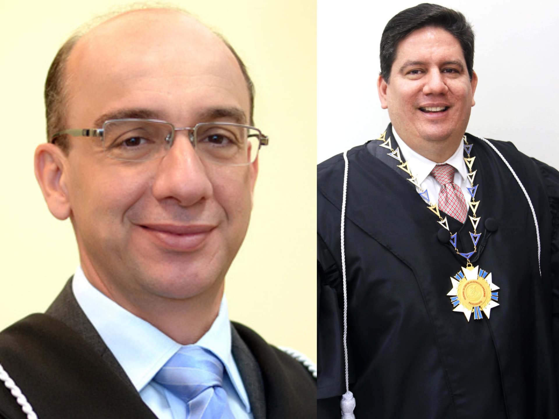 Antes de posse de nova diretoria, Érico Desterro e Ari Moutinho Júnior assumem presidências de câmaras