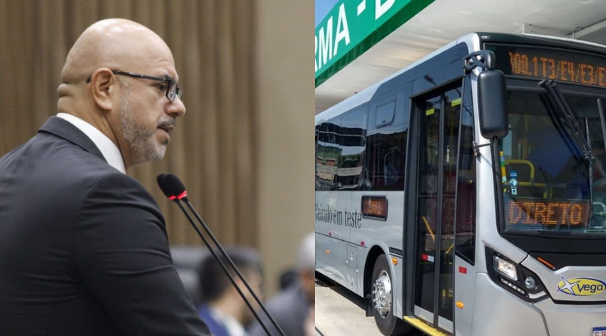 Vereador propõe passe livre a desempregados em Manaus