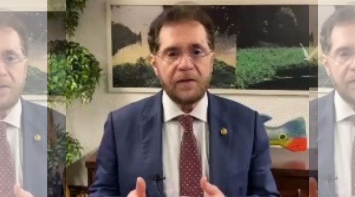 “Eles vivem em outro mundo” diz Plínio sobre ida de Marina a CPI DAS ONG’s