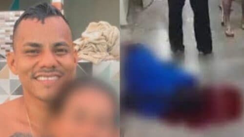 VÍDEOS: Pistoleiro invade hospital a mando de suposta facção e executa paciente, no AM