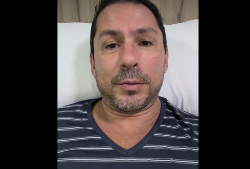 Marcelo Ramos passa mal e realiza cateterismo: “Cardiologista me disse que tive sorte”