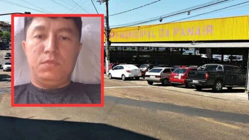 “Pistoleiros dos rios” executam homem dentro de embarcação, em Manaus