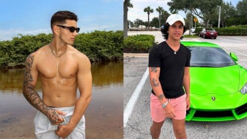 VÍDEOS: Manauaras Eddu Olliver e Ruan Bandeira estão na 2ª temporada da ‘Casa da Barra’