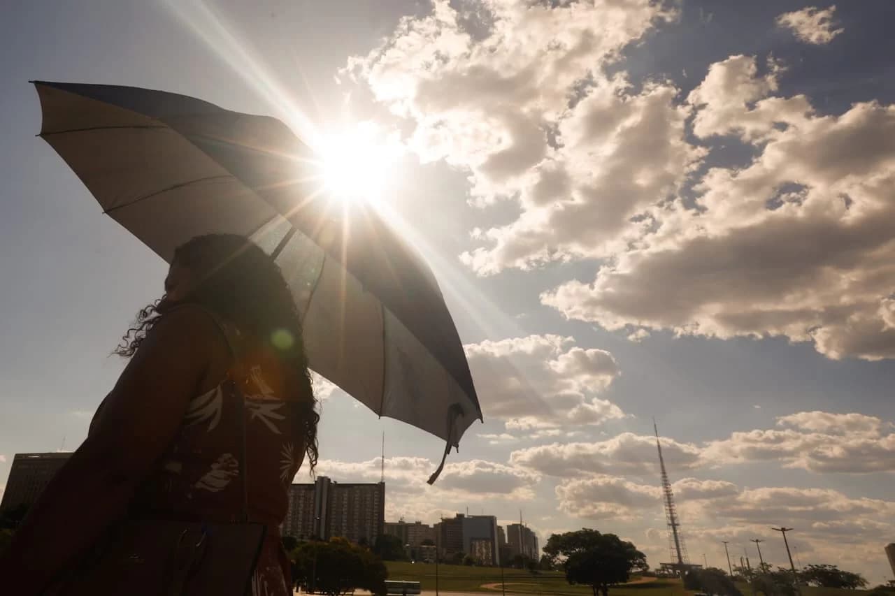 Onda de calor: Veja a previsão de temperatura para Manaus e outras capitais