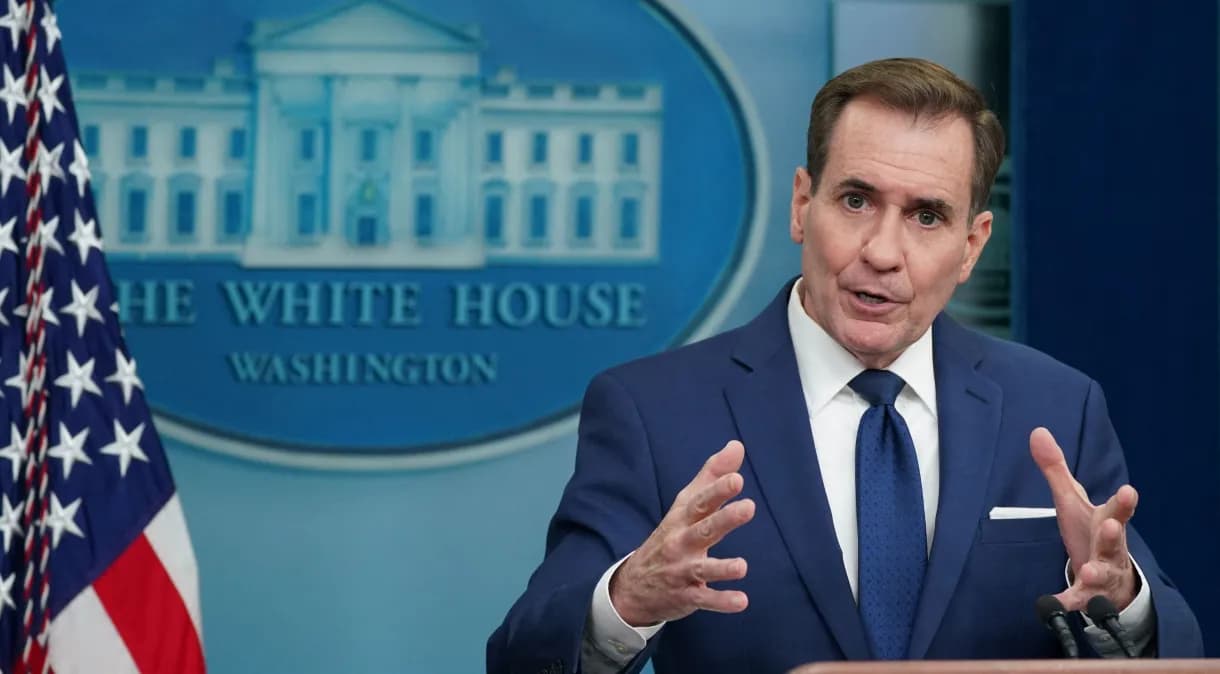 Negociações para libertar reféns estão chegando ao fim, diz EUA