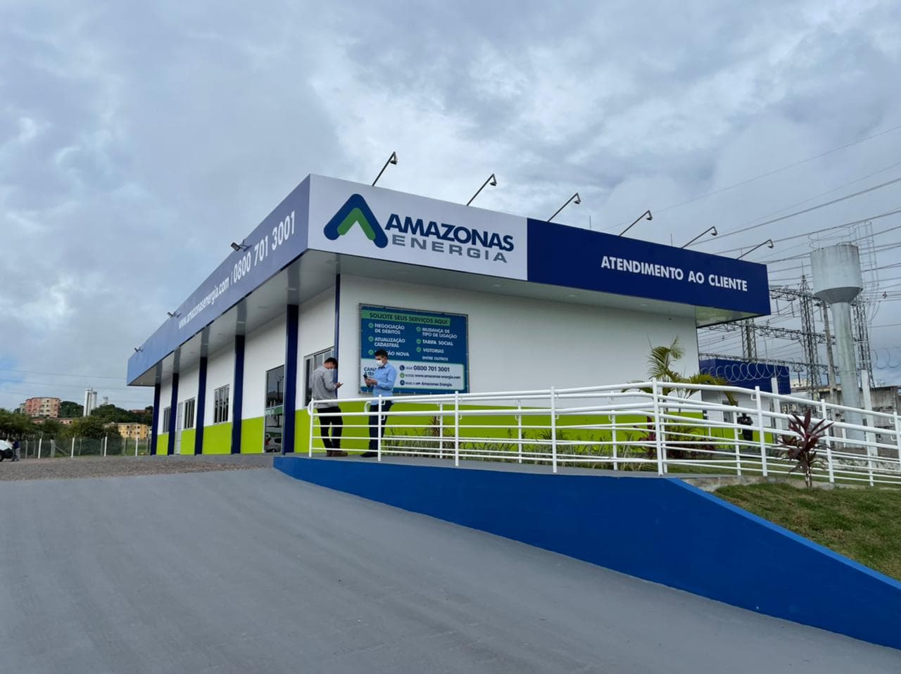 Aneel nega pedido de troca de controle da Amazonas Energia para outra empresa