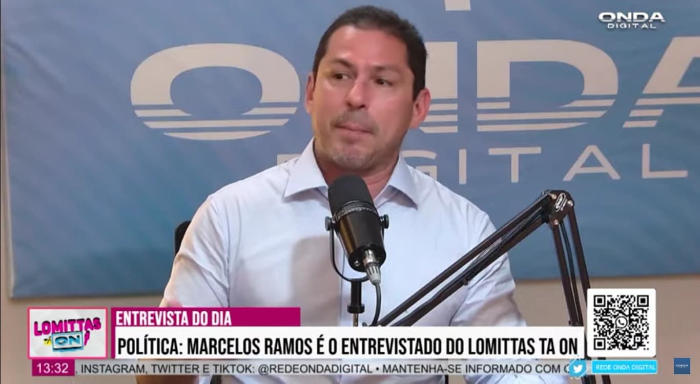 “Quem faz da política uma profissão faz mal a política”, diz Marcelo Ramos