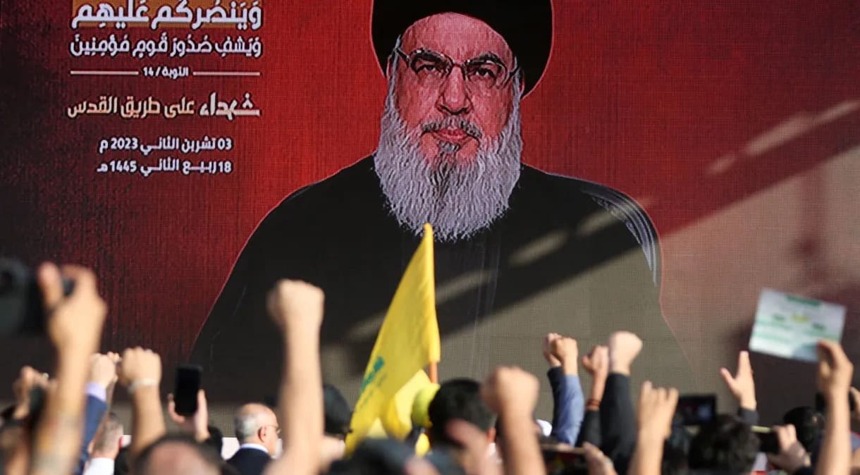 Líder do Hezbollah se pronuncia pela 1ª vez e diz que Hamas agiu 100% sozinho no ataque a Israel