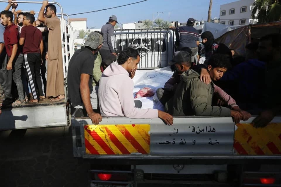 Israel abre rota de fuga para civis da Faixa de Gaza, nesta segunda (6)