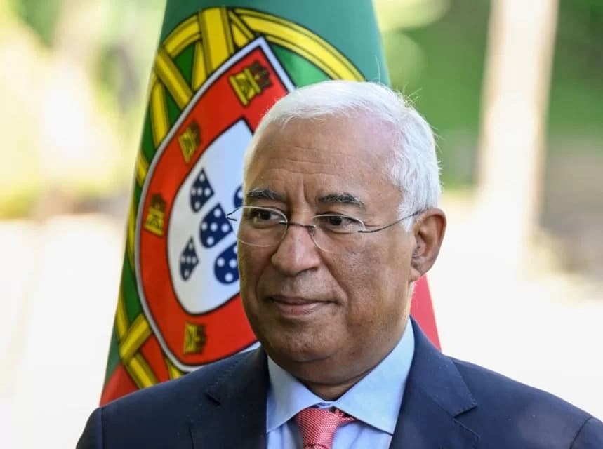 Ministro de Portugal renuncia após ser acusado de corrupção