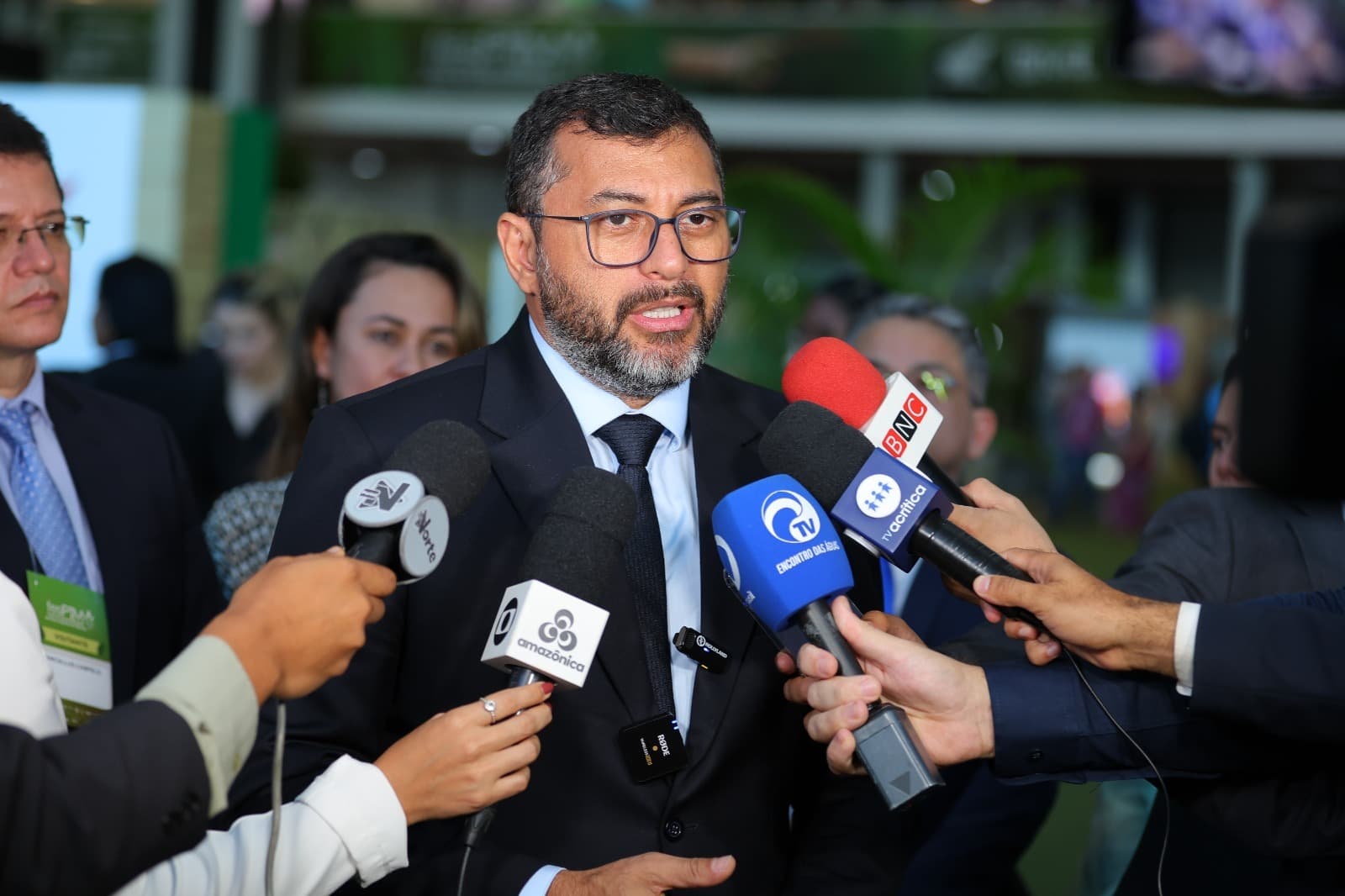 Lima pede R$ 45 milhões do governo federal para ações contra estiagem e queimadas