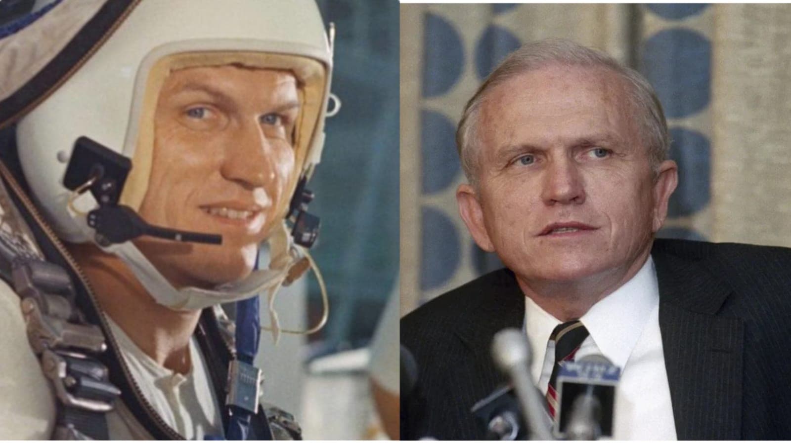 Morre o astronauta que pilotou o primeiro voo da missão Apollo 8