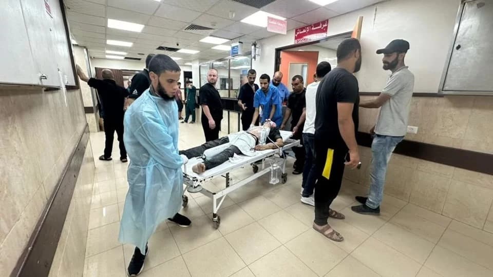 Israel anuncia operação no maior hospital de Gaza para cessar estrutura do Hamas