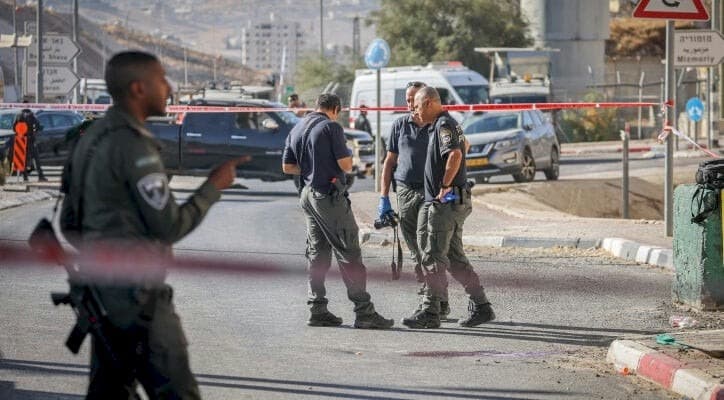 VÍDEO: Posto de controle em Jerusalém é atacado e deixa três mortos e oito feridos
