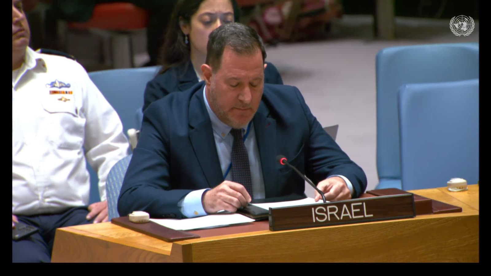 Israel ignora pausas humanitárias da resolução da ONU e continua embate contra o Hamas