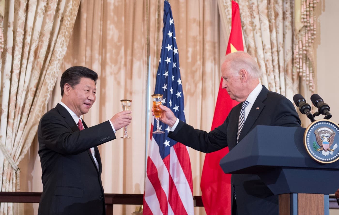 VÍDEO: “Bem, veja, ele é”, diz Biden sobre ter afirmado que líder chinês é um ditador
