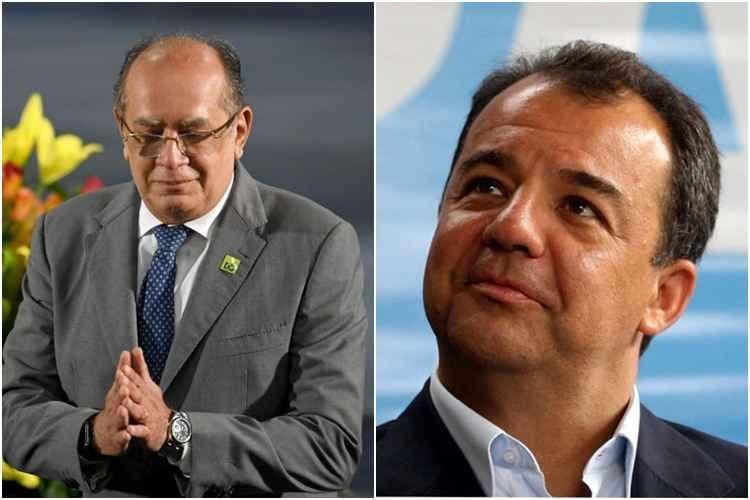 Defesa de Cabral pede ao Supremo que anule condenação; Gilmar Mendes será o relator