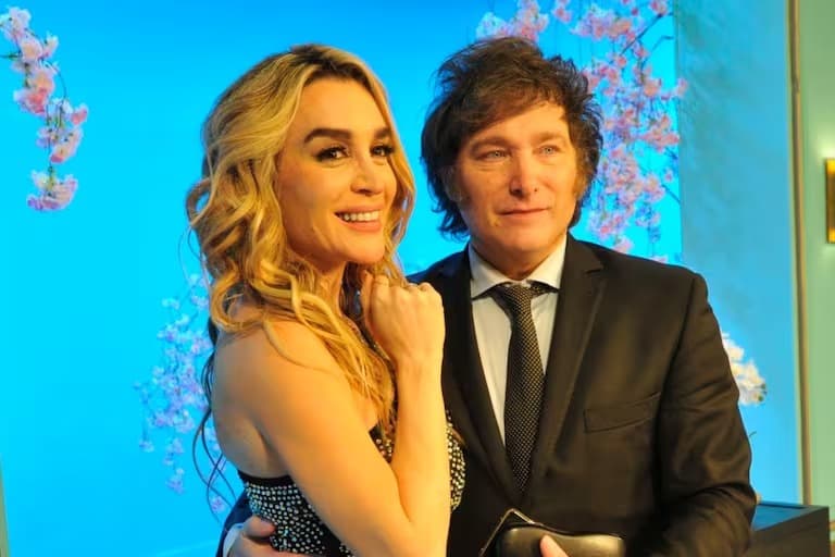 Comediante e atriz, namorada de Milei pode ser a nova primeira-dama