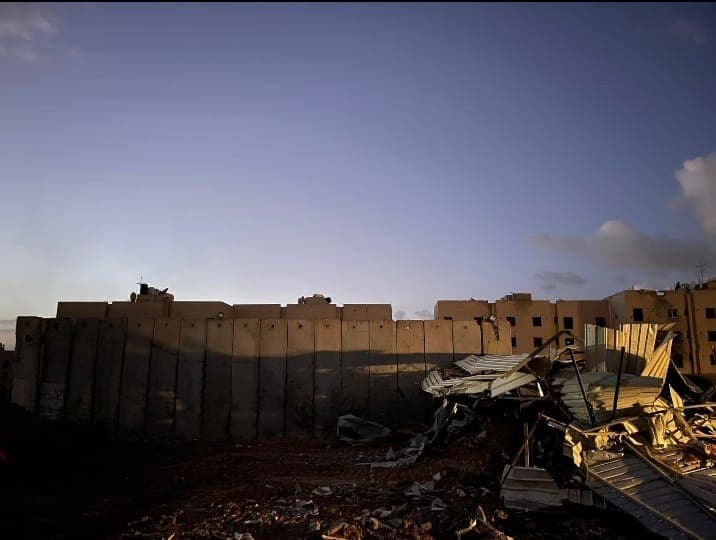 VÍDEO: Exército de Israel diz ter destruído quartel-general do Hamas, no norte de Gaza