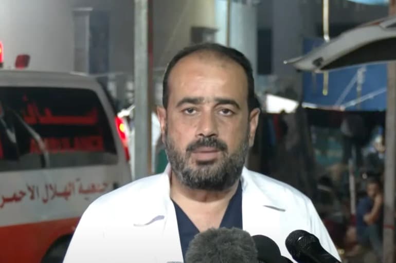 Diretor do maior hospital de Gaza é preso por Israel