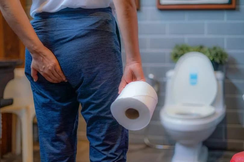 ‘Não segure um cocô; resultado pode ser nojento’, indica estudo dos EUA