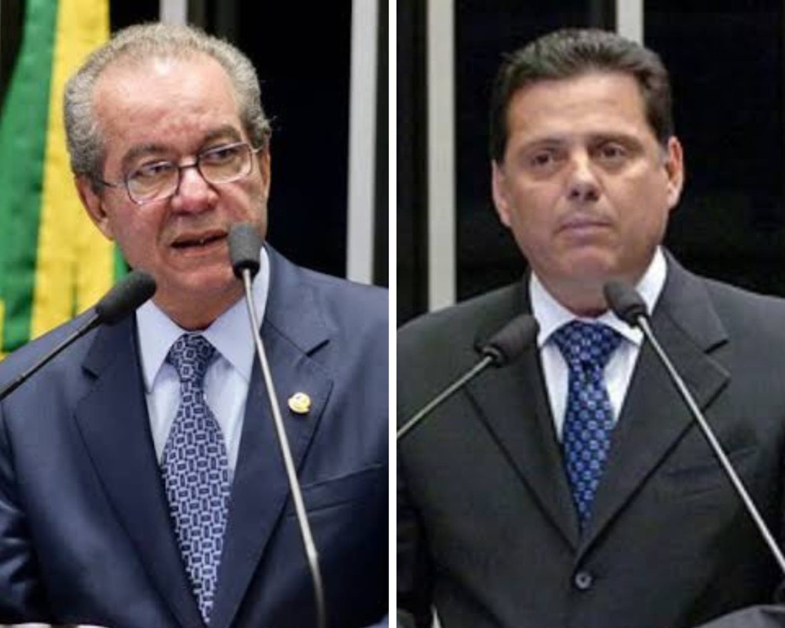 Disputa no PSDB: resultado pode provocar saída de governadores