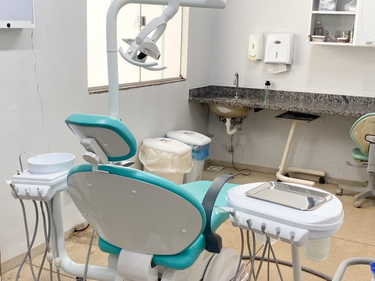 Vistoria flagra situação precária em Centro Odontológico de Palmas