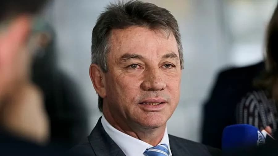 Mandato do governador de Roraima, Antonio Denarium, é cassado pelo TRE