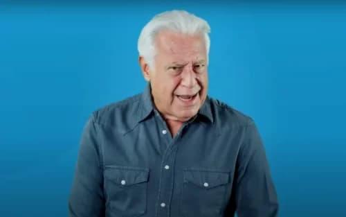 VÍDEO: Em campanha para o Novembro Azul, Antonio Fagundes fala: “Quando é que você vai liberar esse C* aí?”