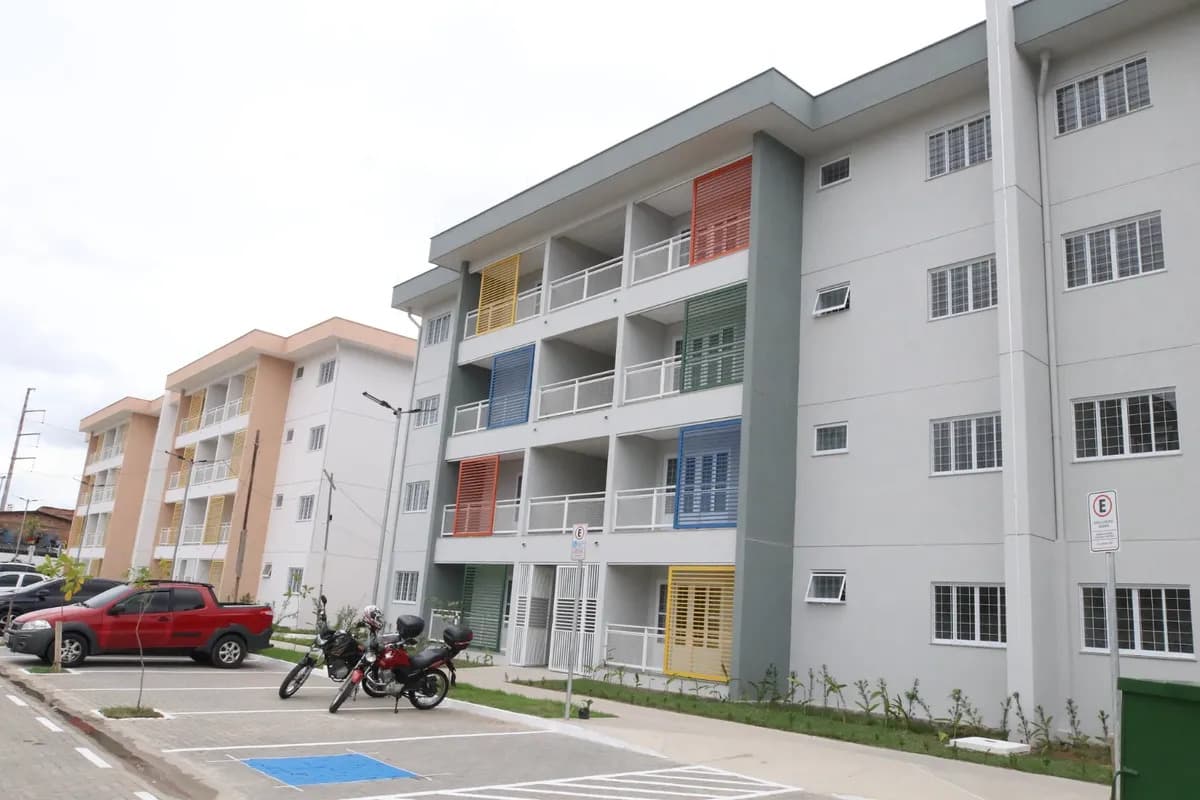 Amazonas Meu Lar tem mil unidades habitacionais inscritas no Minha Casa, Minha Vida