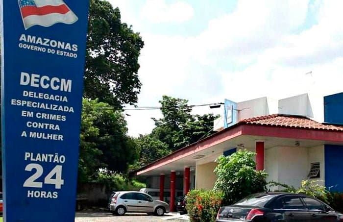 Homem que esfaqueou a esposa na cabeça é preso na zona Norte de Manaus