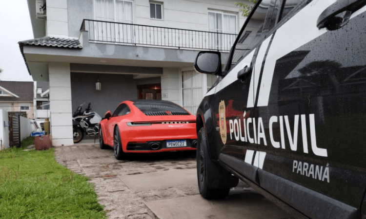 Trio é preso por envolvimento com o “Jogo do Tigrinho”