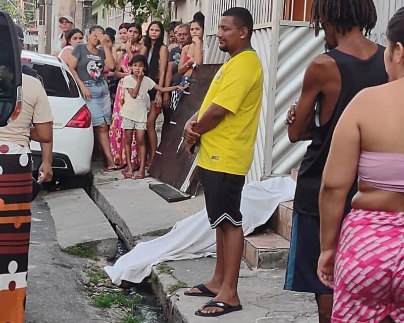 Homem tem ‘morte decretada’ por facção na zona Sul de Manaus