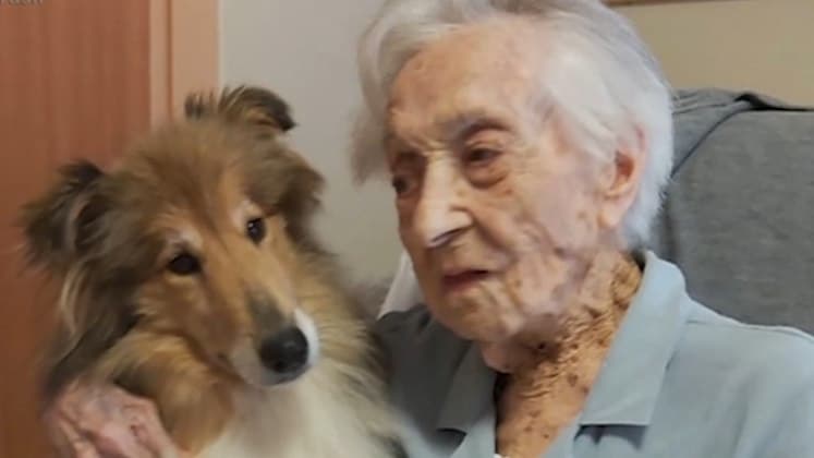 “Supervovó”: Perto de completar 120 anos, idosa revela o segredo da longevidade