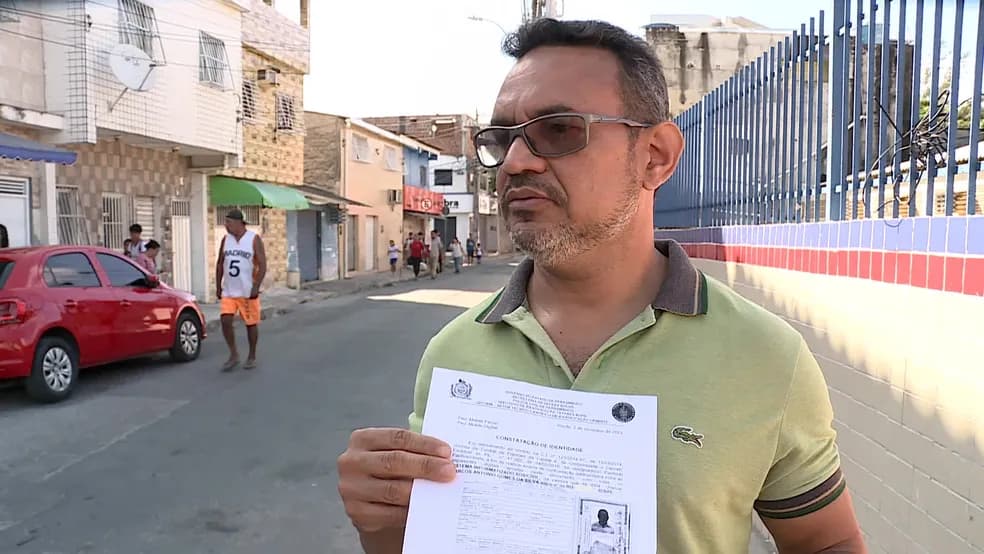 ENEM 2023: Durante prova, candidato é preso por engano no Recife