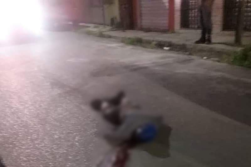 Homem é executado com oito tiros no bairro Tarumã, na zona Oeste de Manaus