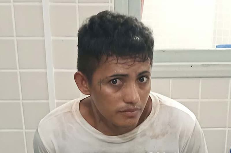 Homem investigado por assassinato no Amazonas é preso no Pará