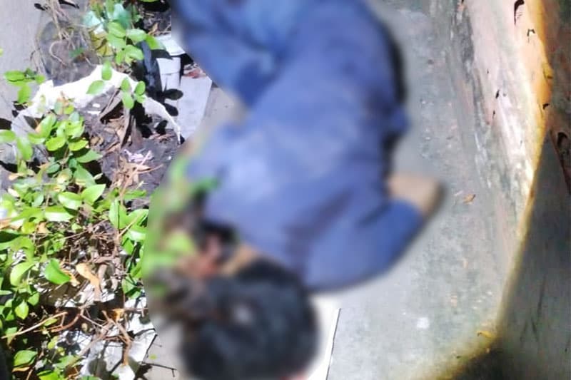 Jovem é morto a tiros após ser perseguido por criminosos em Manaus