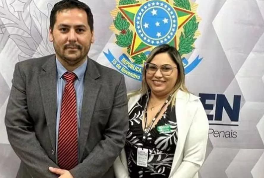 Esposa de ‘Tio Patinhas’, suposto líder de facção no AM, esteve duas vezes no Ministério de Dino