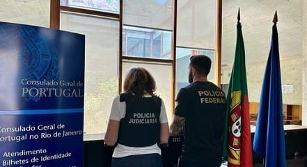 Operação da PF investiga supostas irregularidades no Consulado de Portugal no RJ