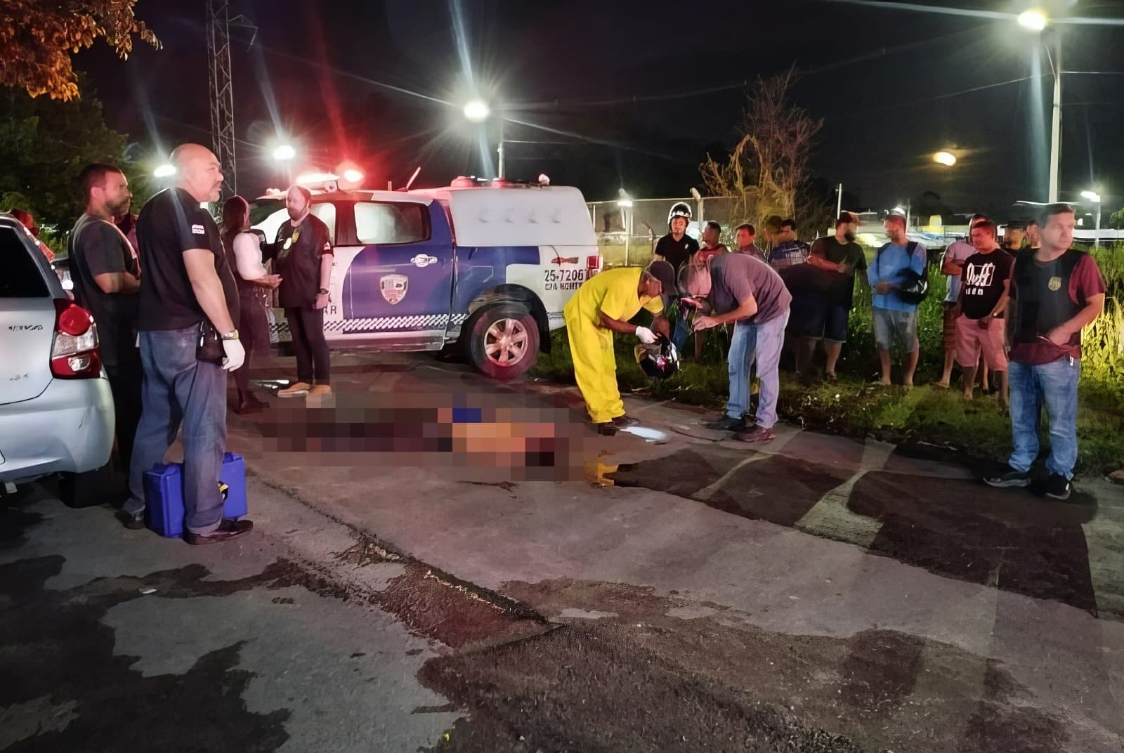 Em Manaus, suposto assaltante se dá mal e acaba morto por “justiceiro”