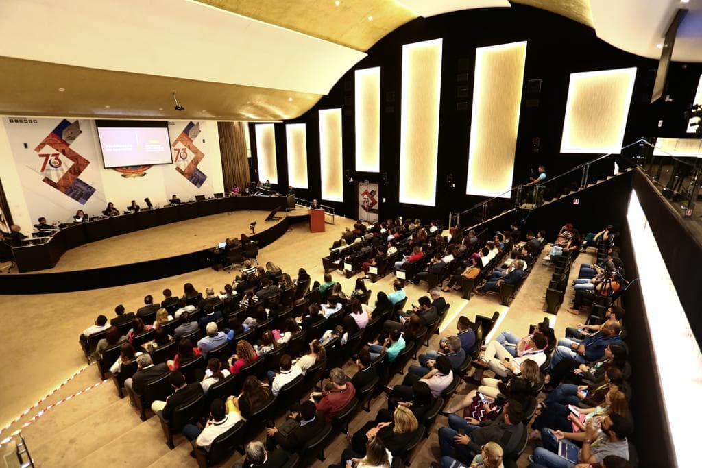 Desterro apresenta balanço da gestão como presidente do TCE-AM