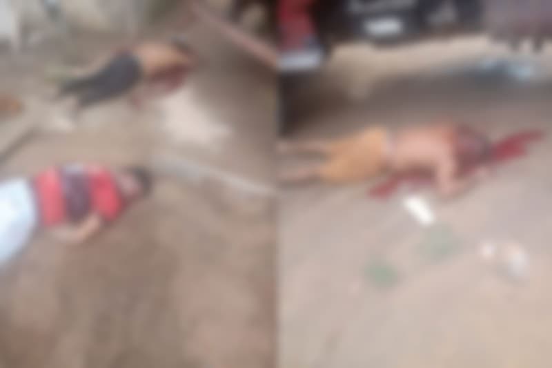 Três homens são executados durante “emboscada” em Iranduba