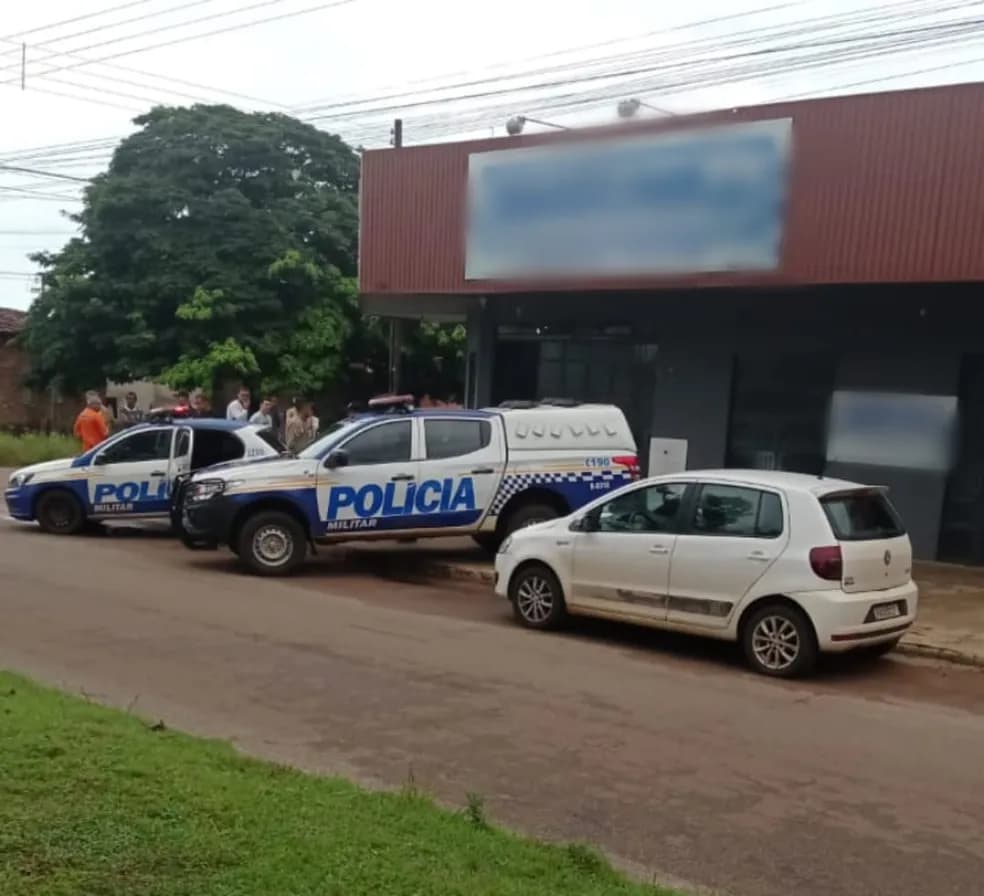 Polícia identifica suspeito de matar a tiros homem que andava por avenida de Palmas
