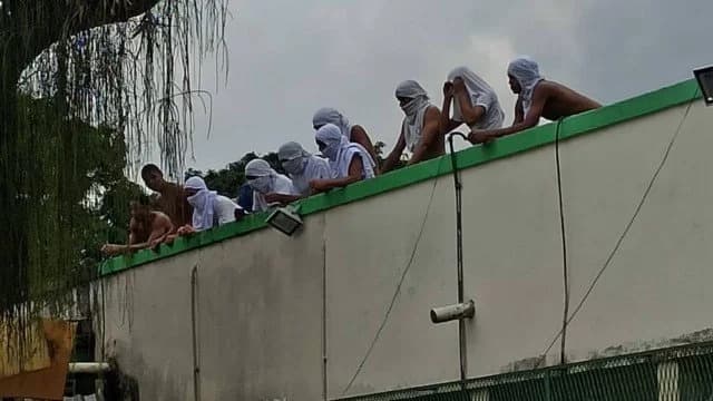 Guerra entre PCC e Comando Vermelho aumenta no DF: objetivo é “matar lixos”