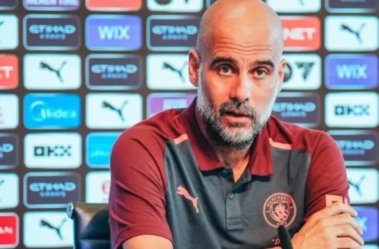 Guardiola compara Fluminense com a Seleção campeã em 94