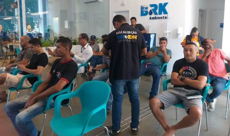 Procon autua BRK por demora no atendimento em Palmas